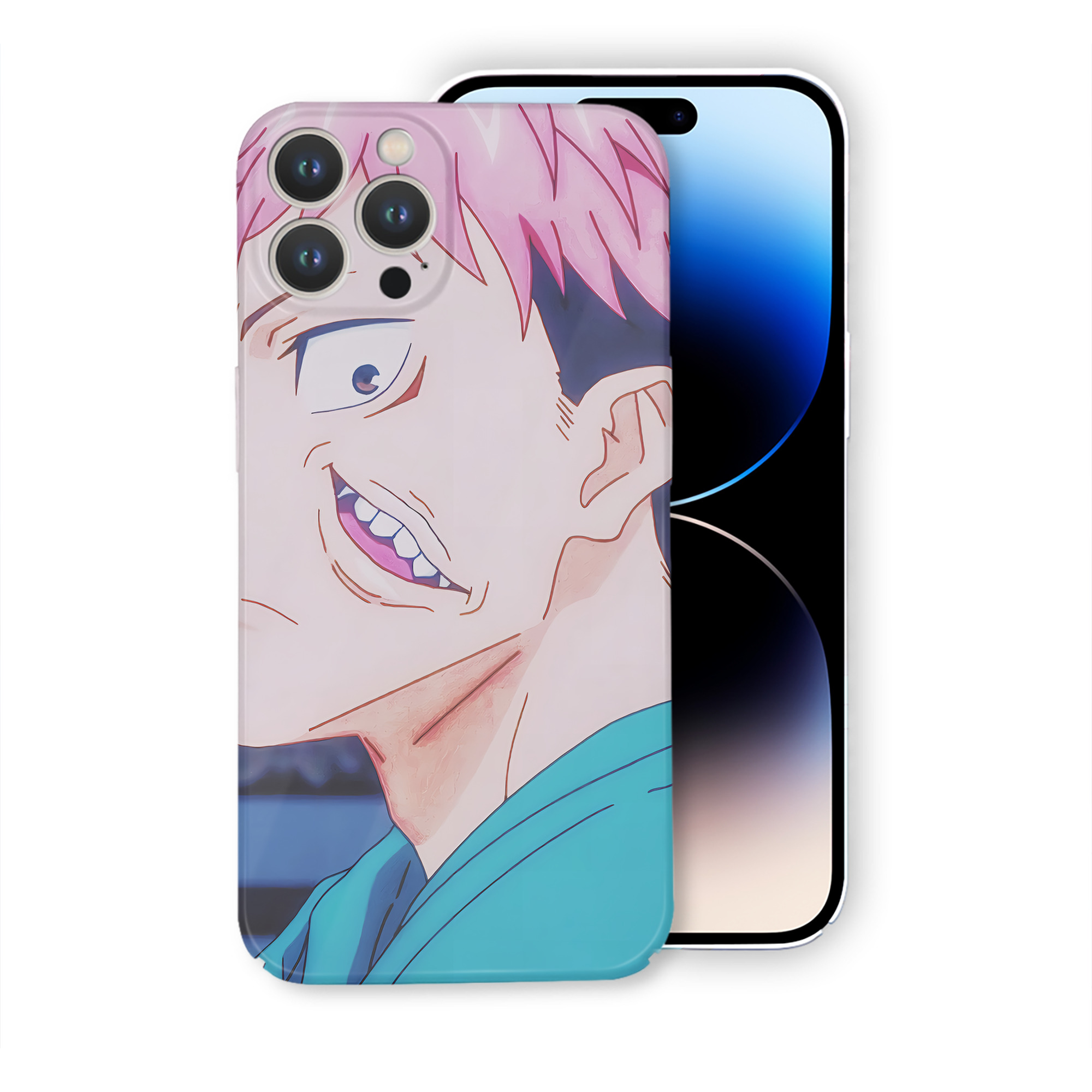 （画像用） SPY×FAMILY间谍家家酒 【iPhone 14シリーズ対応】ハードケース